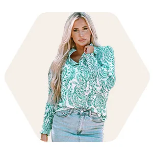 Wholesale Blouses & Shirts