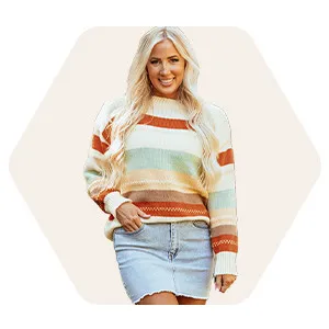 Wholesale Sweaters & Cardigans